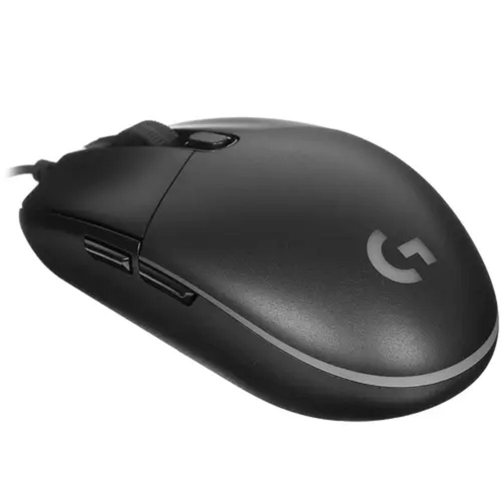 Logitech Gaming Mouse G102 LIGHTSYNC, 8000dpi, Black, [910-005808]
