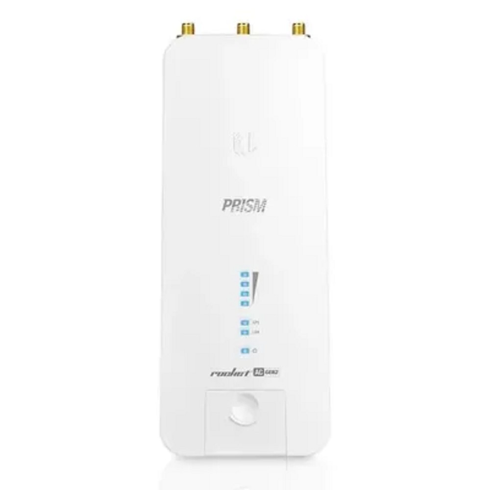 UBIQUITI RP-5AC-Gen2 Rocket 5AC PRISM Gen 2 Радиоустройство 5 ГГц, PtMP/PtP, airMAX ac, 2x RP-SMA, фильтры airPrism, GPS Sync