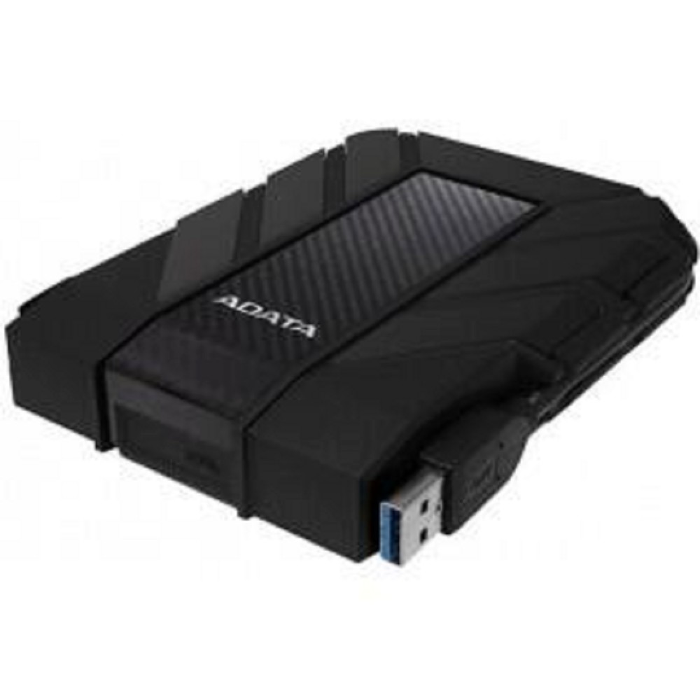 External HDD ADATA 1TB USB 3.2 Gen 1 COLOR BOX black арт. AHD710P-1TU31-CBK