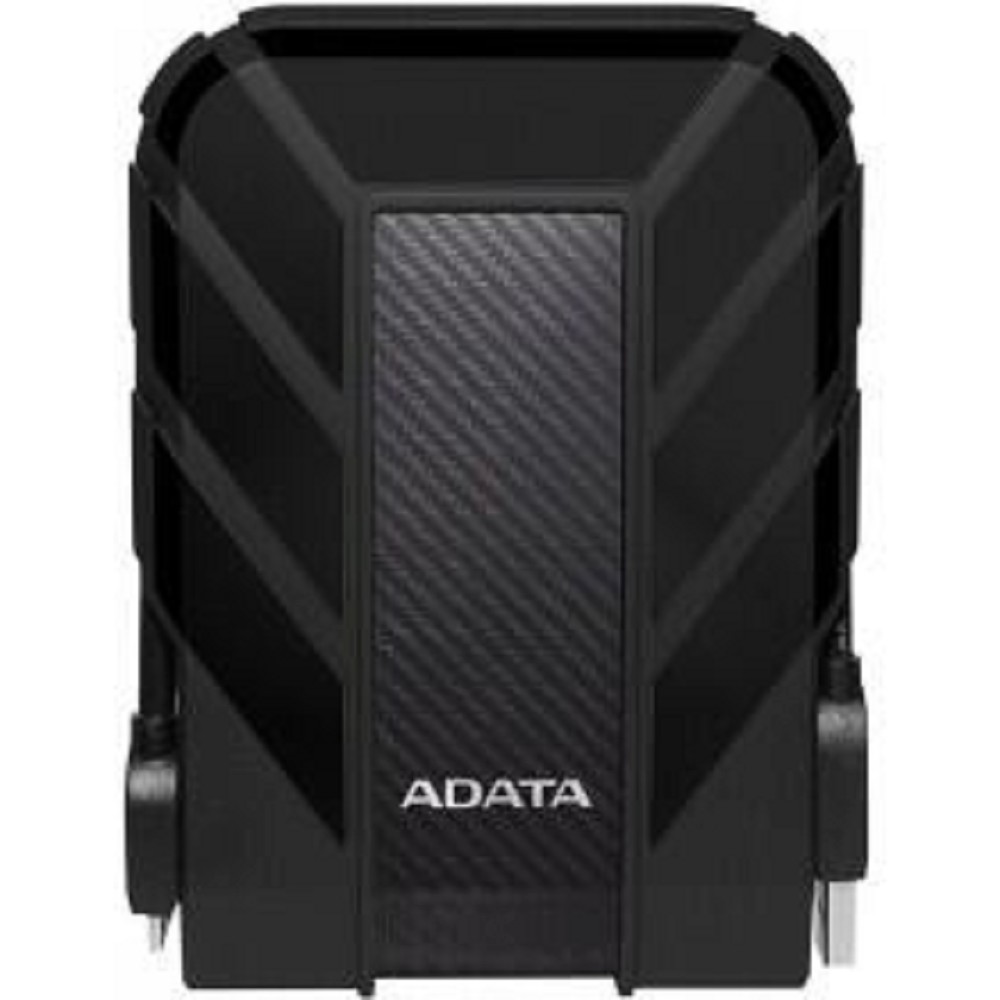 External HDD ADATA 1TB USB 3.2 Gen 1 COLOR BOX black арт. AHD710P-1TU31-CBK