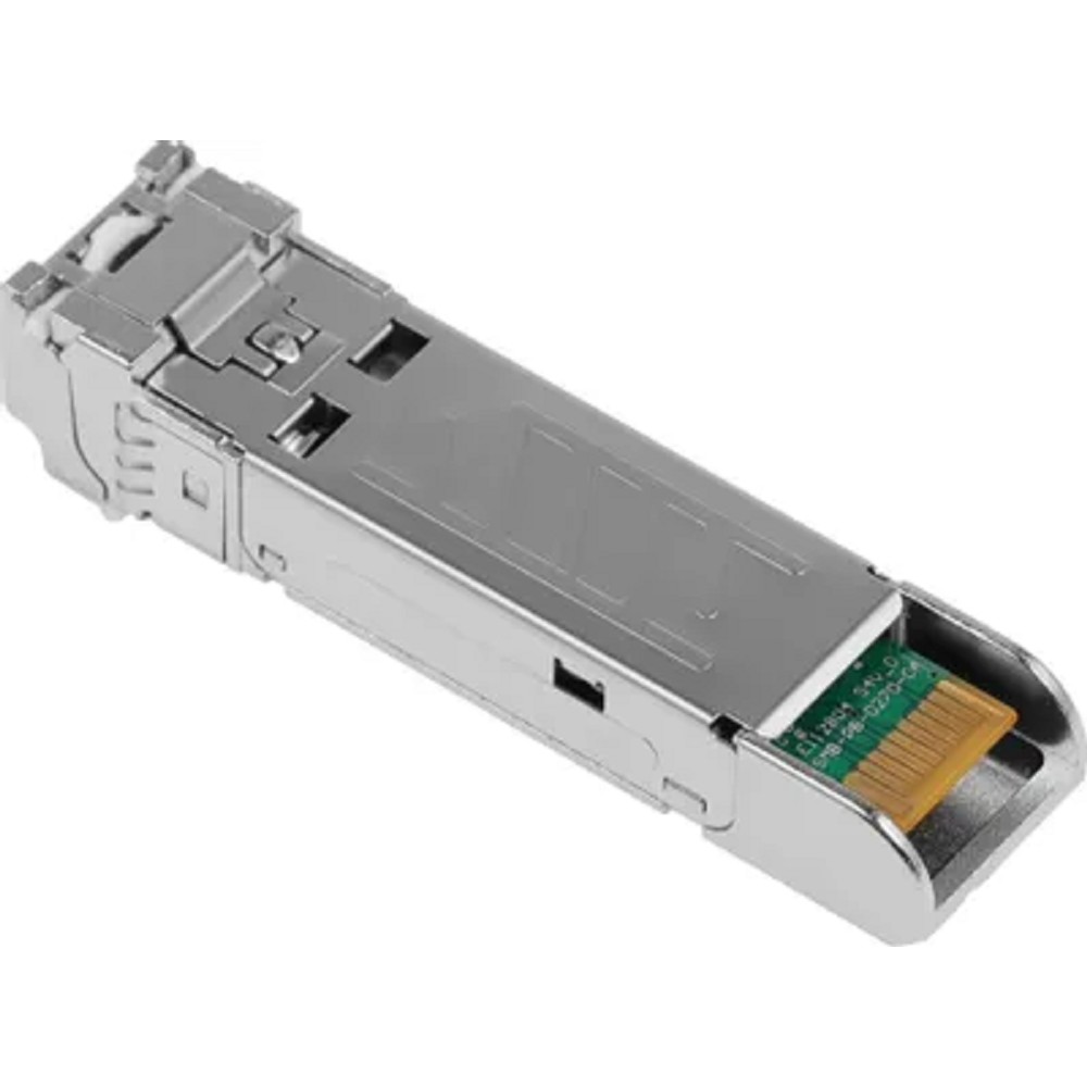 D-Link 432XT/B1A PROJ Трансивер SFP+ с 1 портом 10GBase-LR для одномодового оптического кабеля (до 10 км, разъем Duplex LC) D-Link SMB