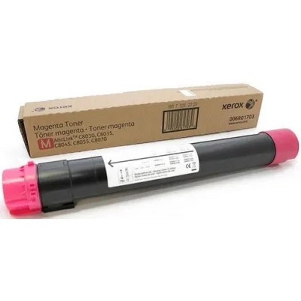 XEROX 006R01703 Тонер-картридж для AltaLink C8030/35/45/55/70 (15К) пурпурный Xerox GMO