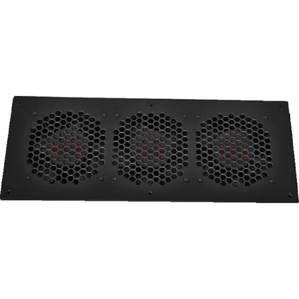 ЦМО Фильтр (170 х 432) для вентиляторов R-FAN, чёрный арт. R-FAN-F-IP21-9005