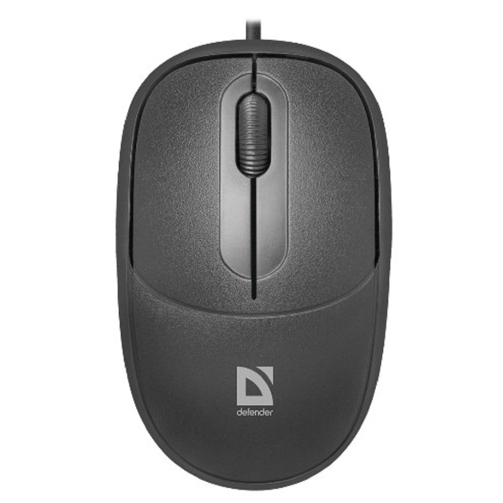 Defender Datum MS-980 черный арт. 52980