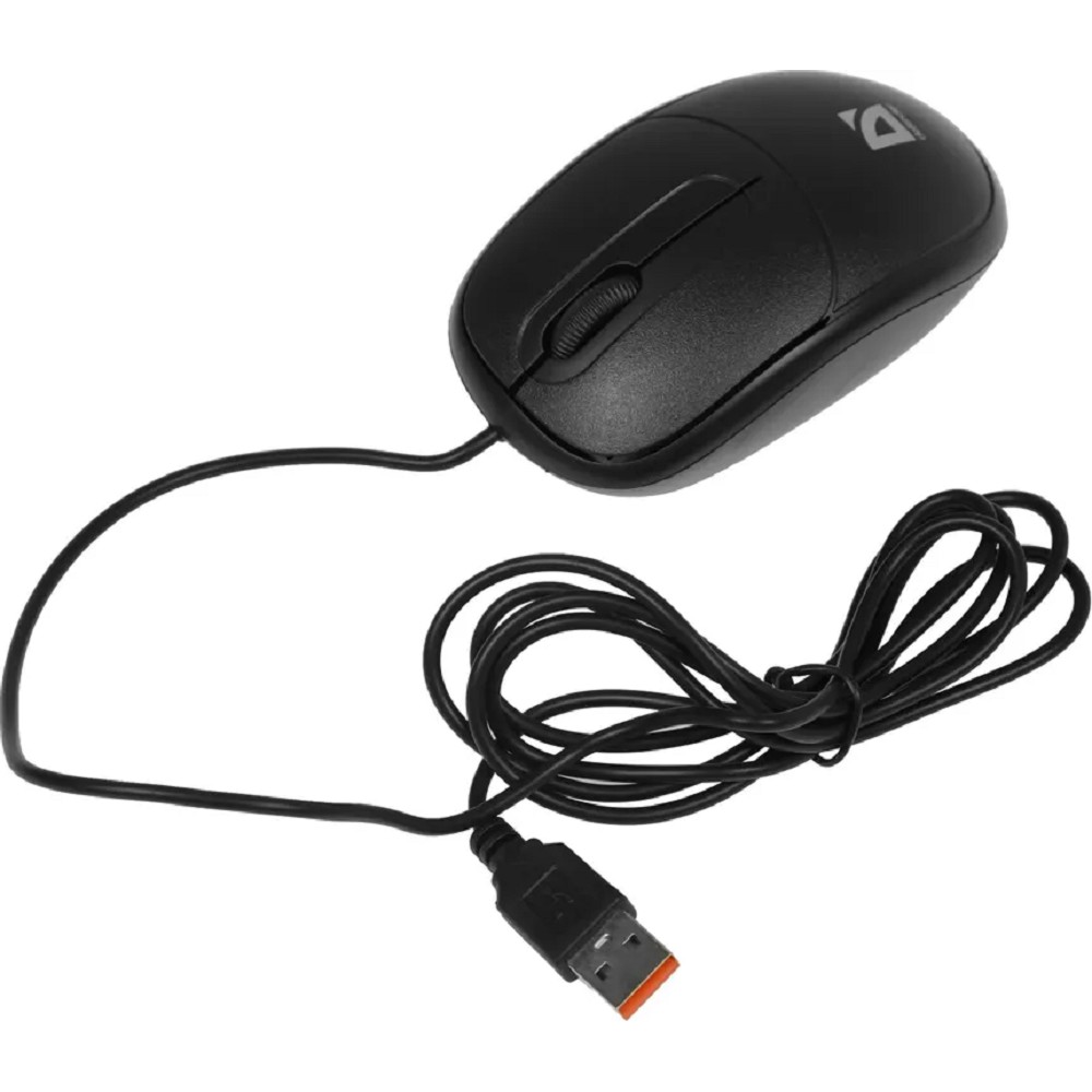 Defender Datum MS-980 черный арт. 52980
