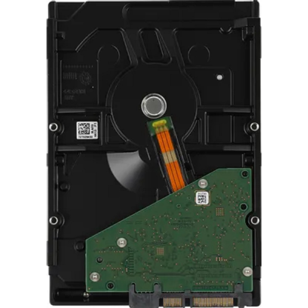 Seagate Barracuda HDD 3.5" SATA 6Tb, 5400 rpm, 256Mb buffer, 512e/4kn, SMR, ST6000DM003, 1 year