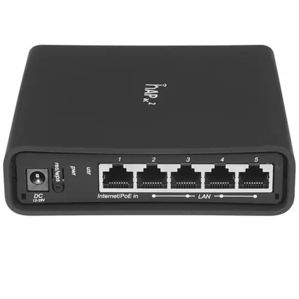 Беспроводной маршрутизатор MikroTik hAP ac² RBD52G-5HacD2HnD-TC