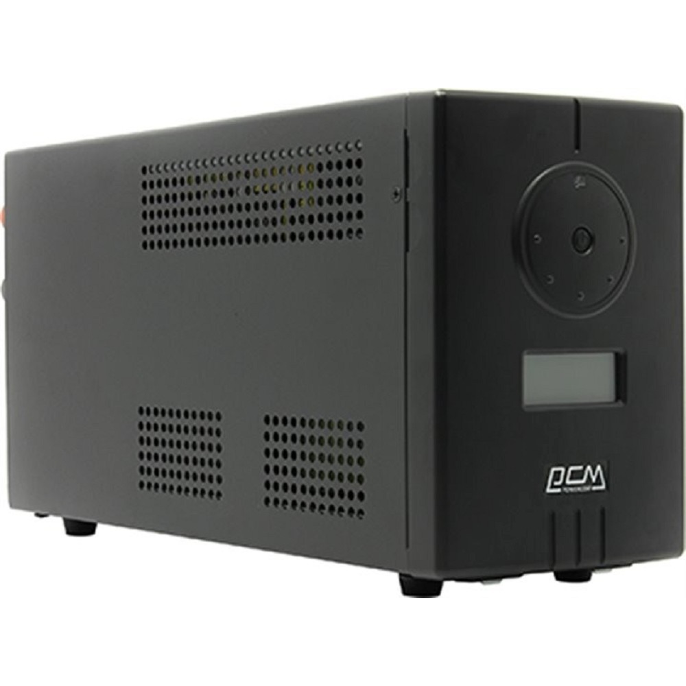 Powercom Infinity, Line-Interactive, 1500VA/1050W, Tower, Schuko, USB, без встроенных батарей (383447) арт. INF-1500