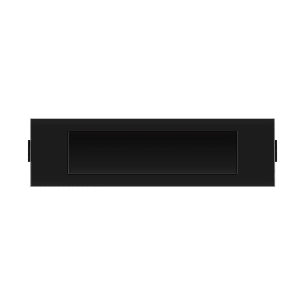 Exegate EX269461RUS Передняя панель для установки устройства 3,5" в отсек 5,25" Exegate HD-809
