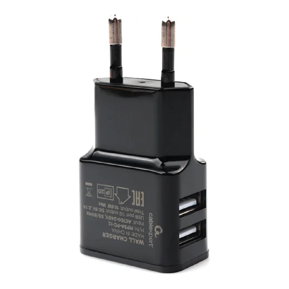 Адаптер питания Cablexpert MP3A-PC-12
