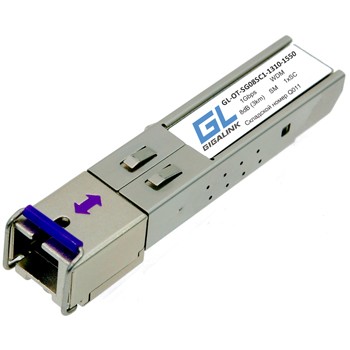 NIKOMAX GL-OT-SG08SC1-1310-1550-D Модуль GIGALINK