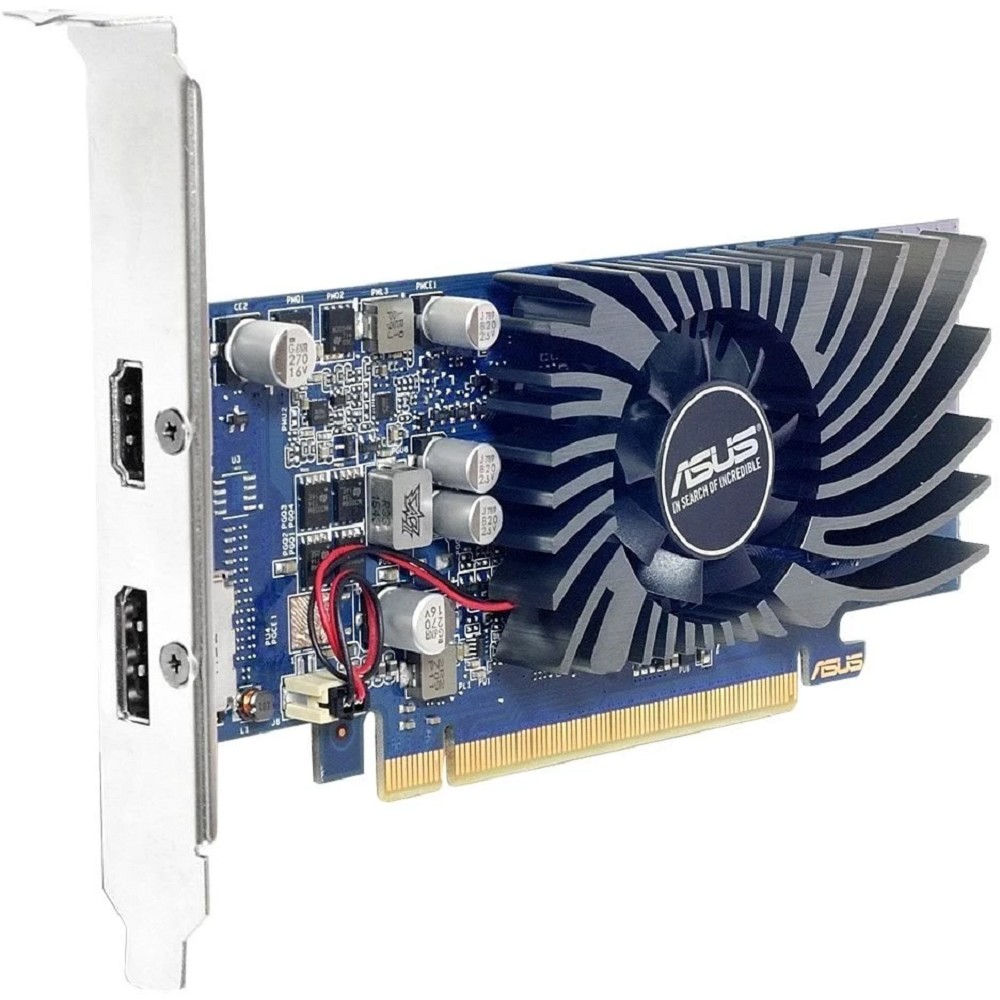 Видеокарта ASUS GT1030-2G-BRK