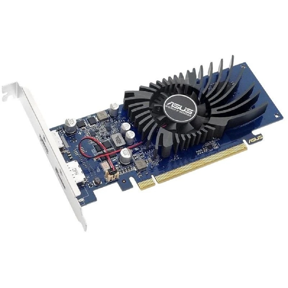 Видеокарта ASUS GT1030-2G-BRK