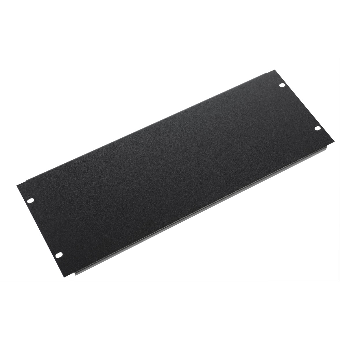 ЦМО Фальшпанель в шкаф 19" 4U, цвет черный арт. ФП-4-9005