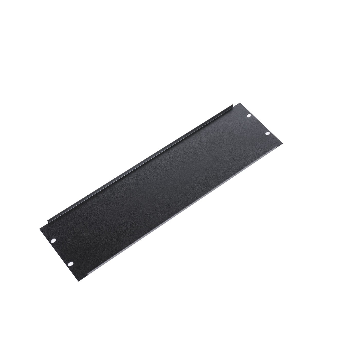 ЦМО Фальшпанель в шкаф 19" 4U, цвет черный арт. ФП-4-9005