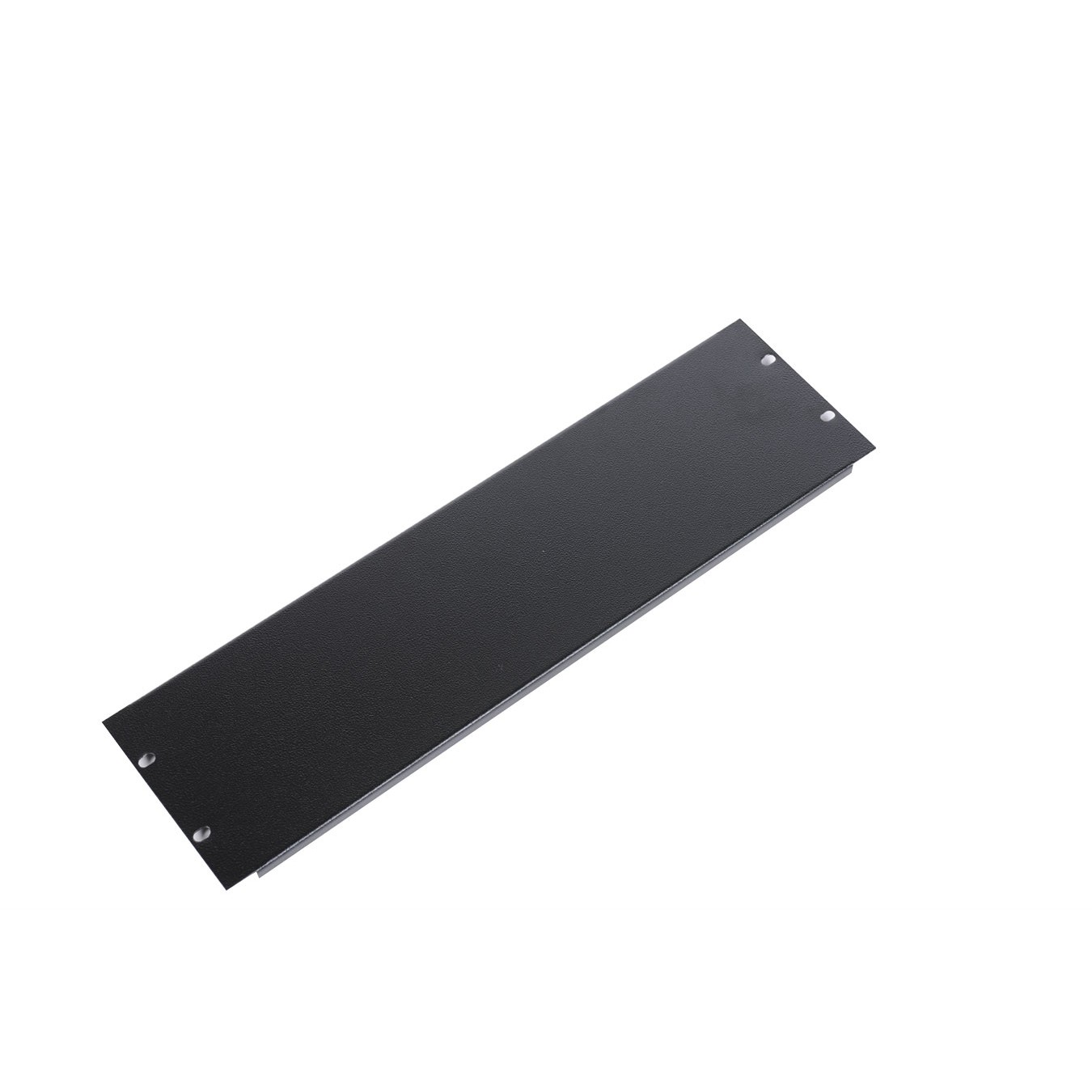 ЦМО Фальшпанель в шкаф 19" 4U, цвет черный арт. ФП-4-9005