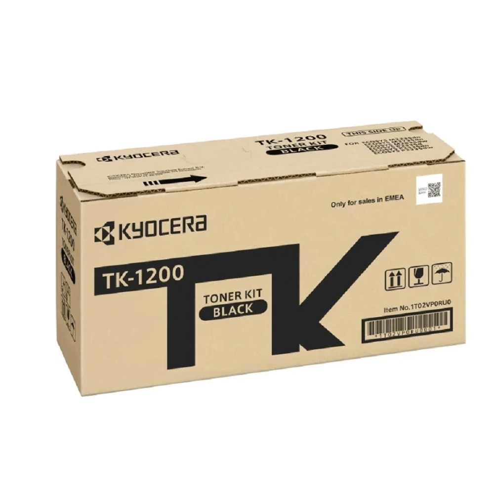 Kyocera-Mita TK-1200 Картридж {P2335d/P2335dn/P2335dw/M2235dn/M2735dn/M2835dw, (3000стр.)}