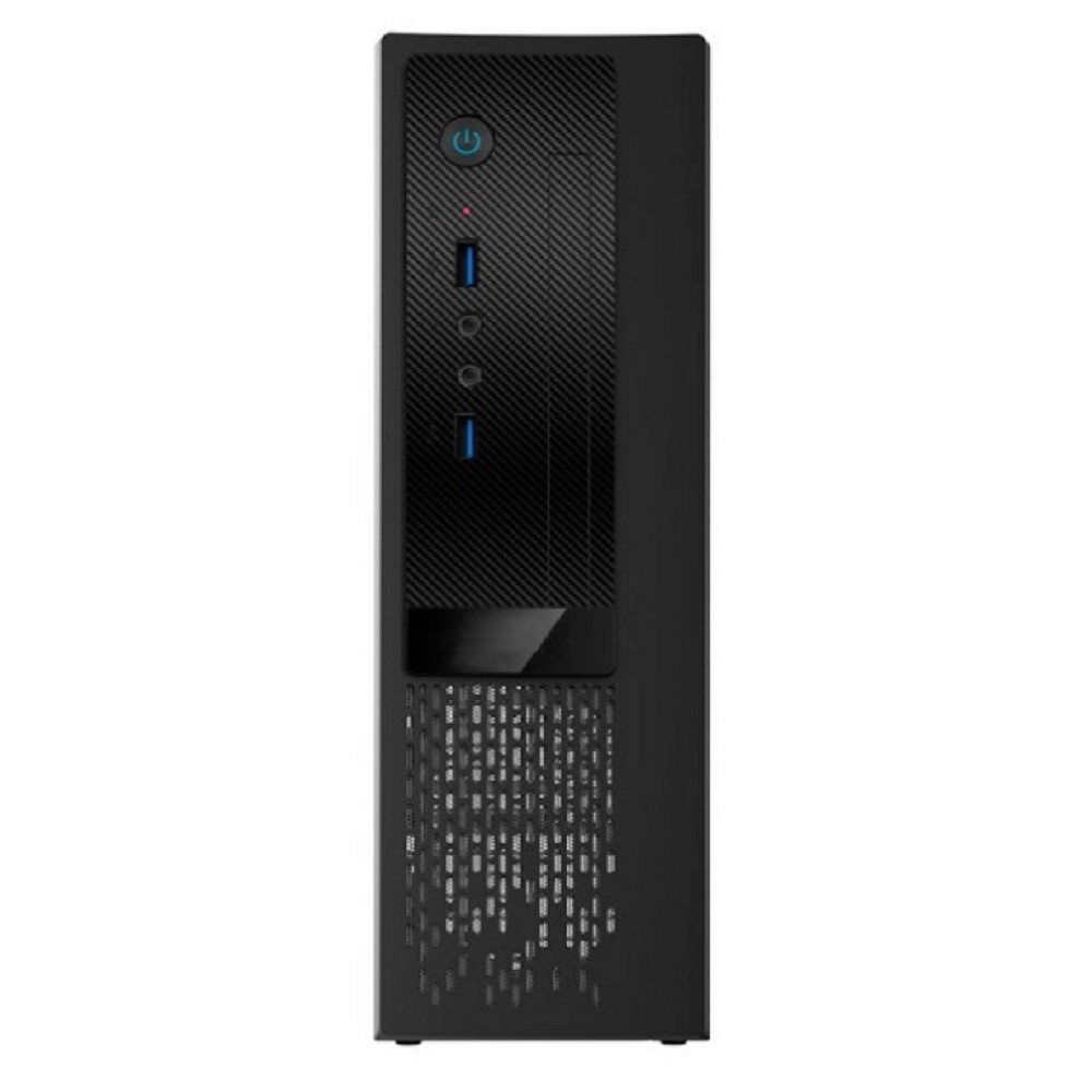 Slim Case Powerman PS201A-BK PM-300TFX U3.0*2+A(HD)+FAN Mini-ITX арт. 6125688