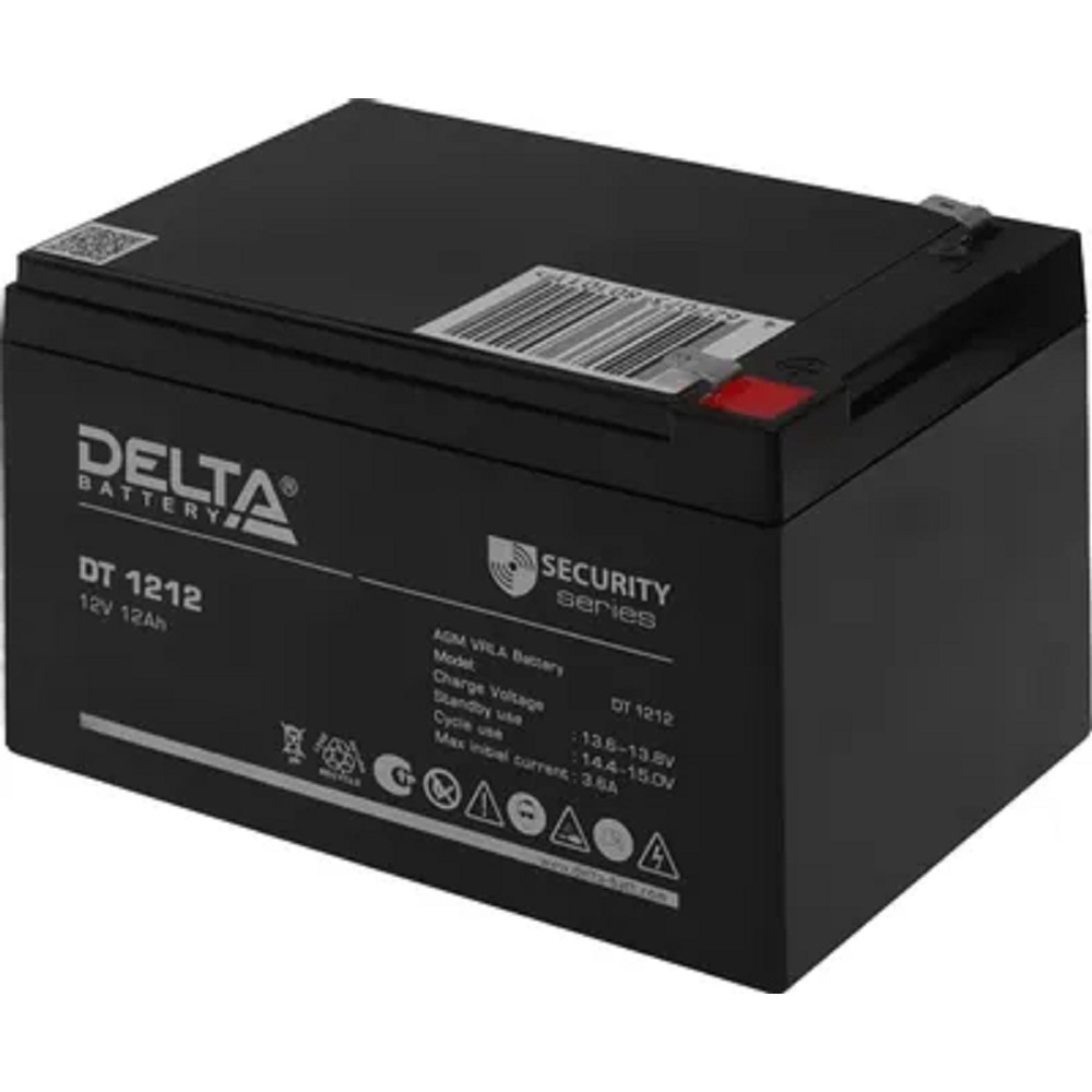 Delta DT 1212 (12V / 23Ah)