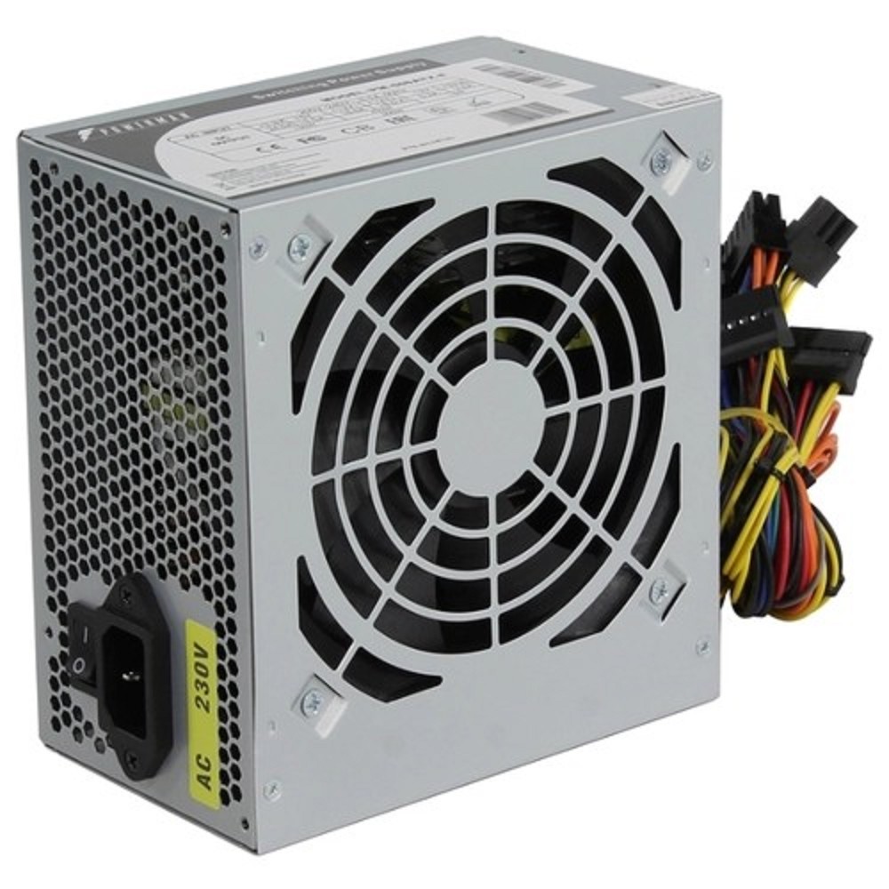 POWERMAN PM-600ATX-F [6125690] Inwin