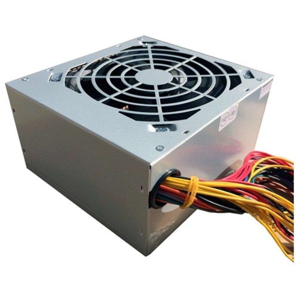 POWERMAN PM-600ATX-F [6125690] Inwin