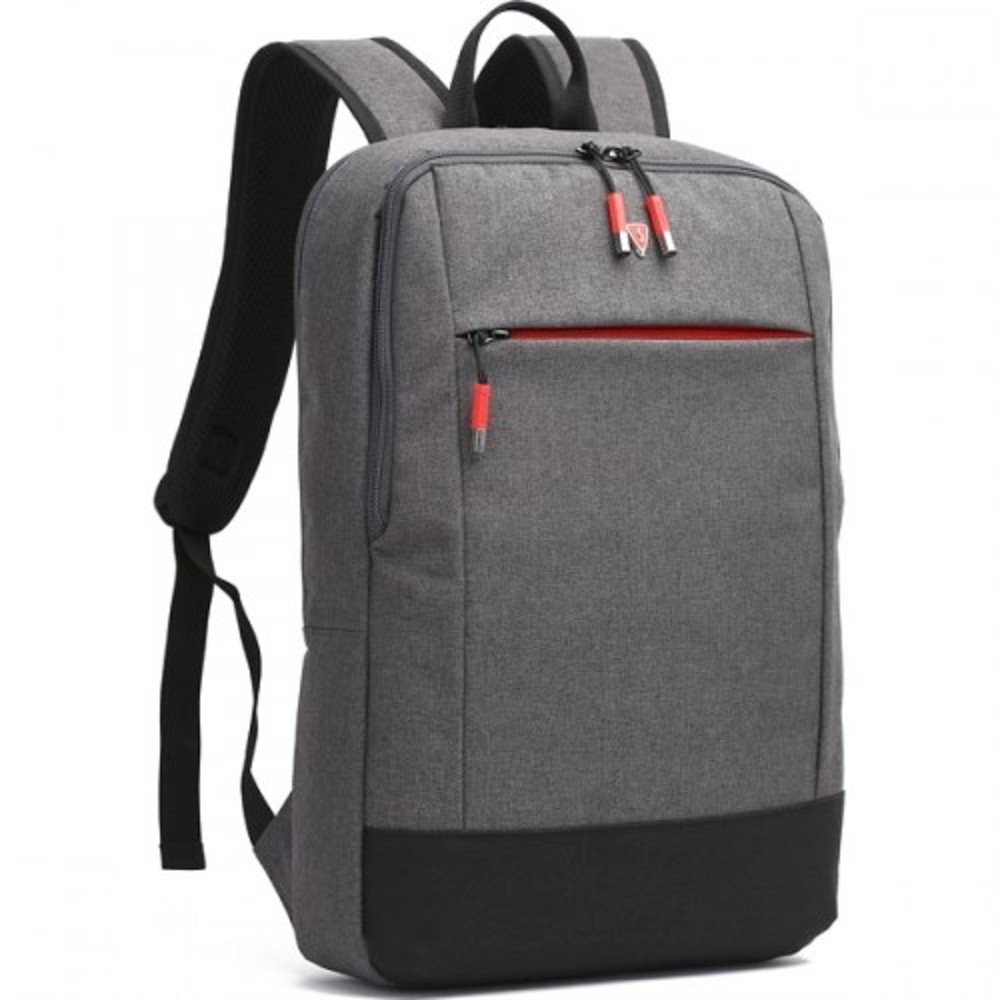 Рюкзак SUMDEX PON-261GY(полиэстр серый до 15,6")