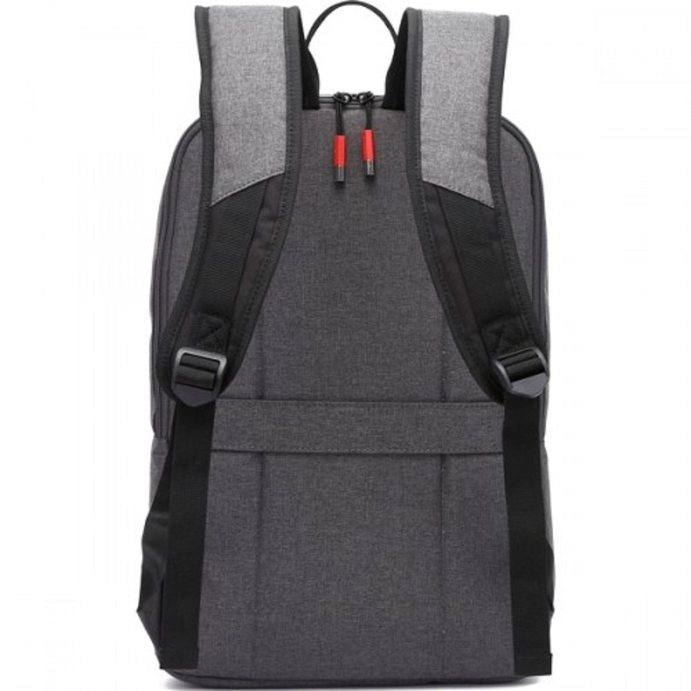 Рюкзак SUMDEX PON-261GY(полиэстр серый до 15,6")