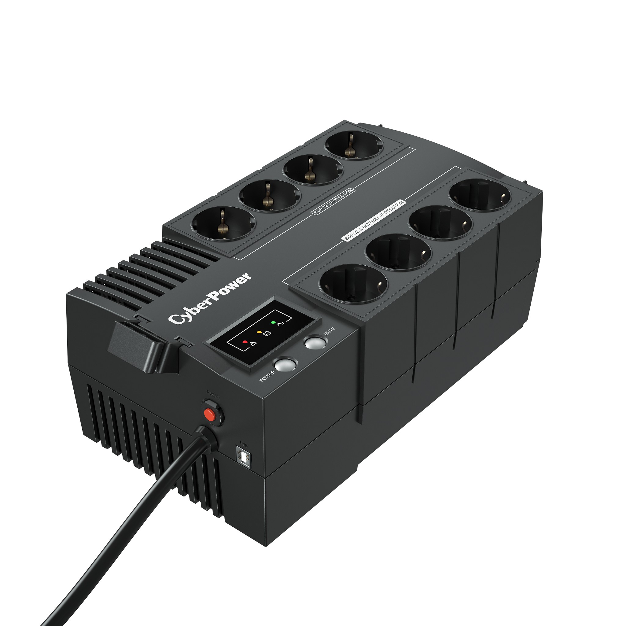 CyberPower BS650E арт. BS650E.