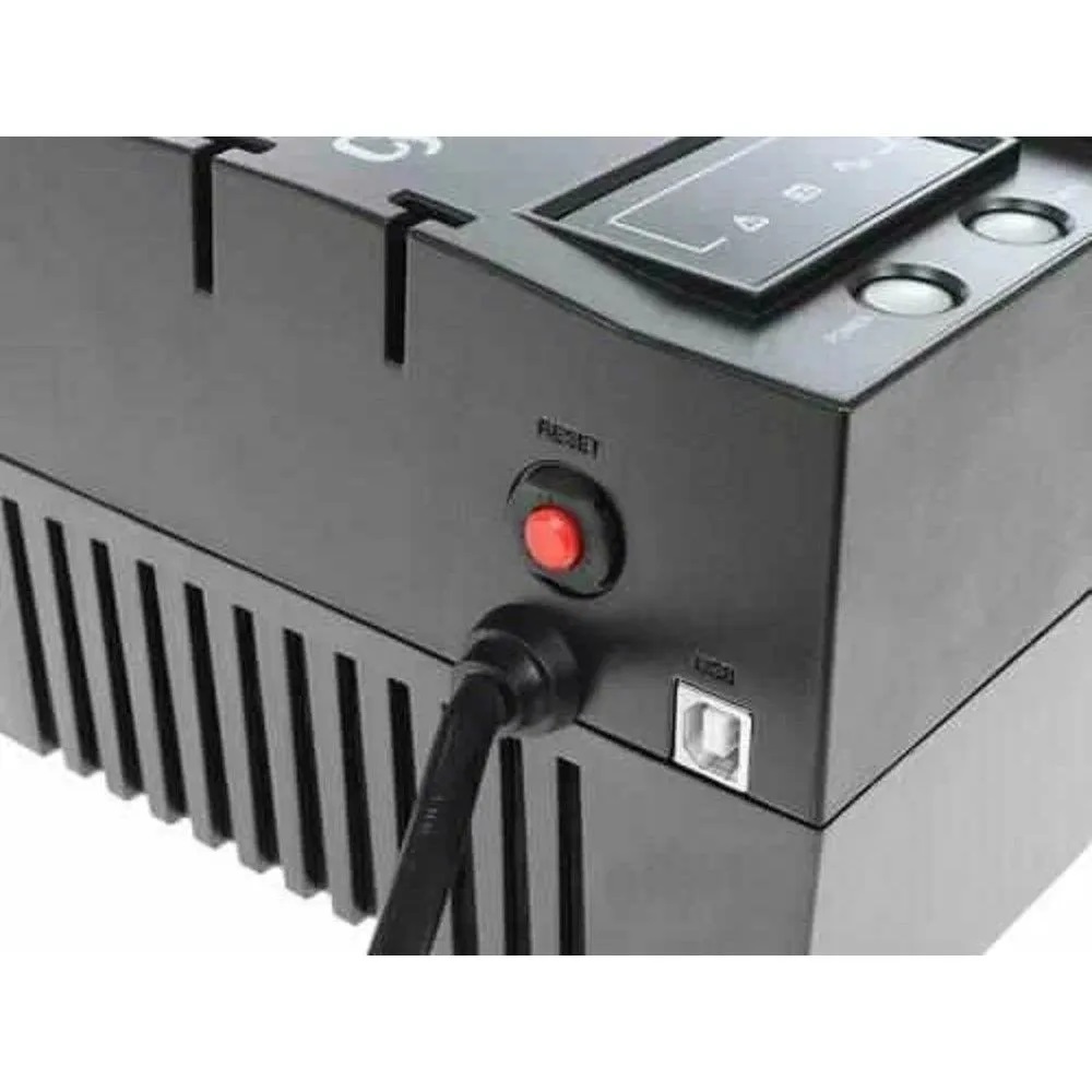 CyberPower BS650E арт. BS650E.