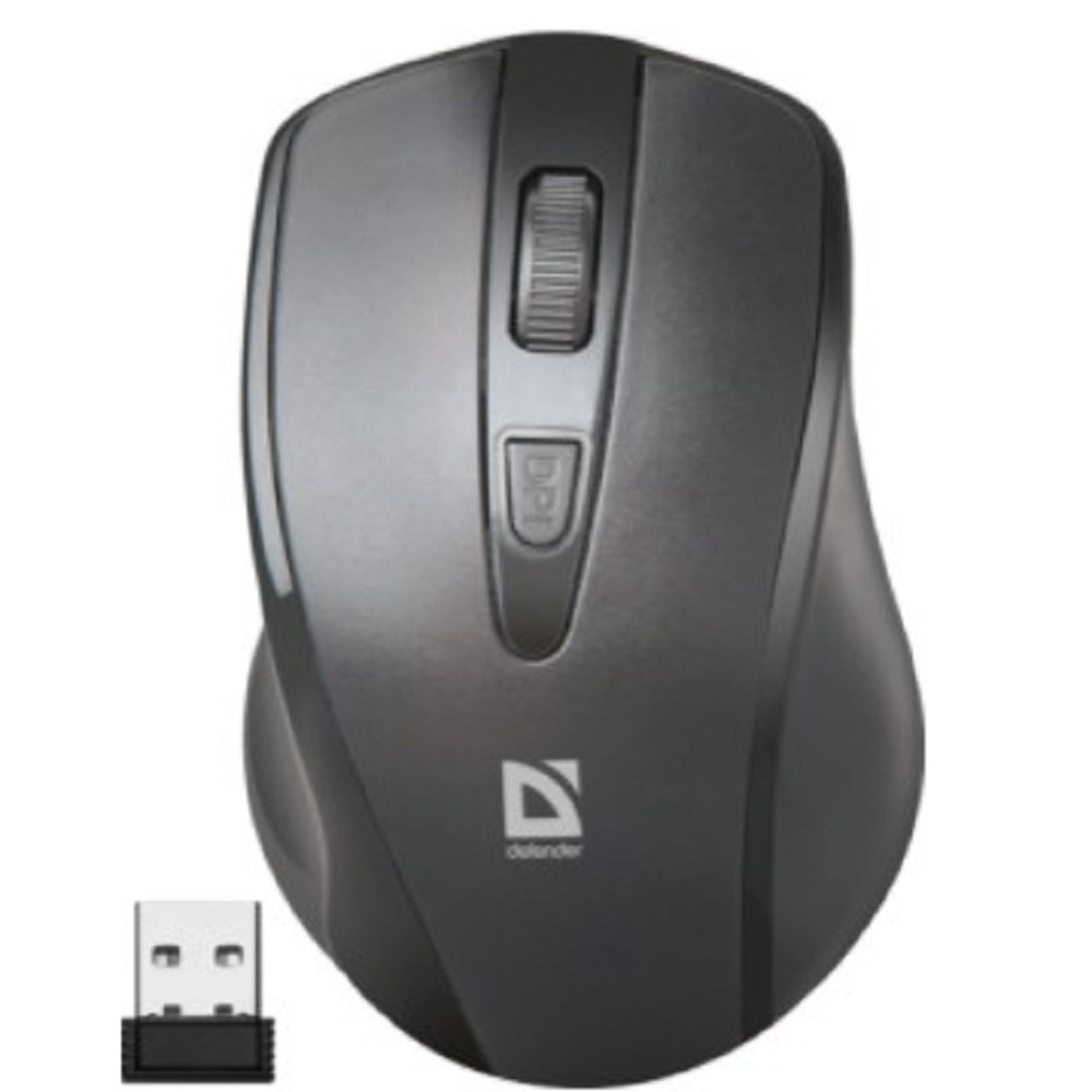 Defender Datum MM-265 черный арт. 52265