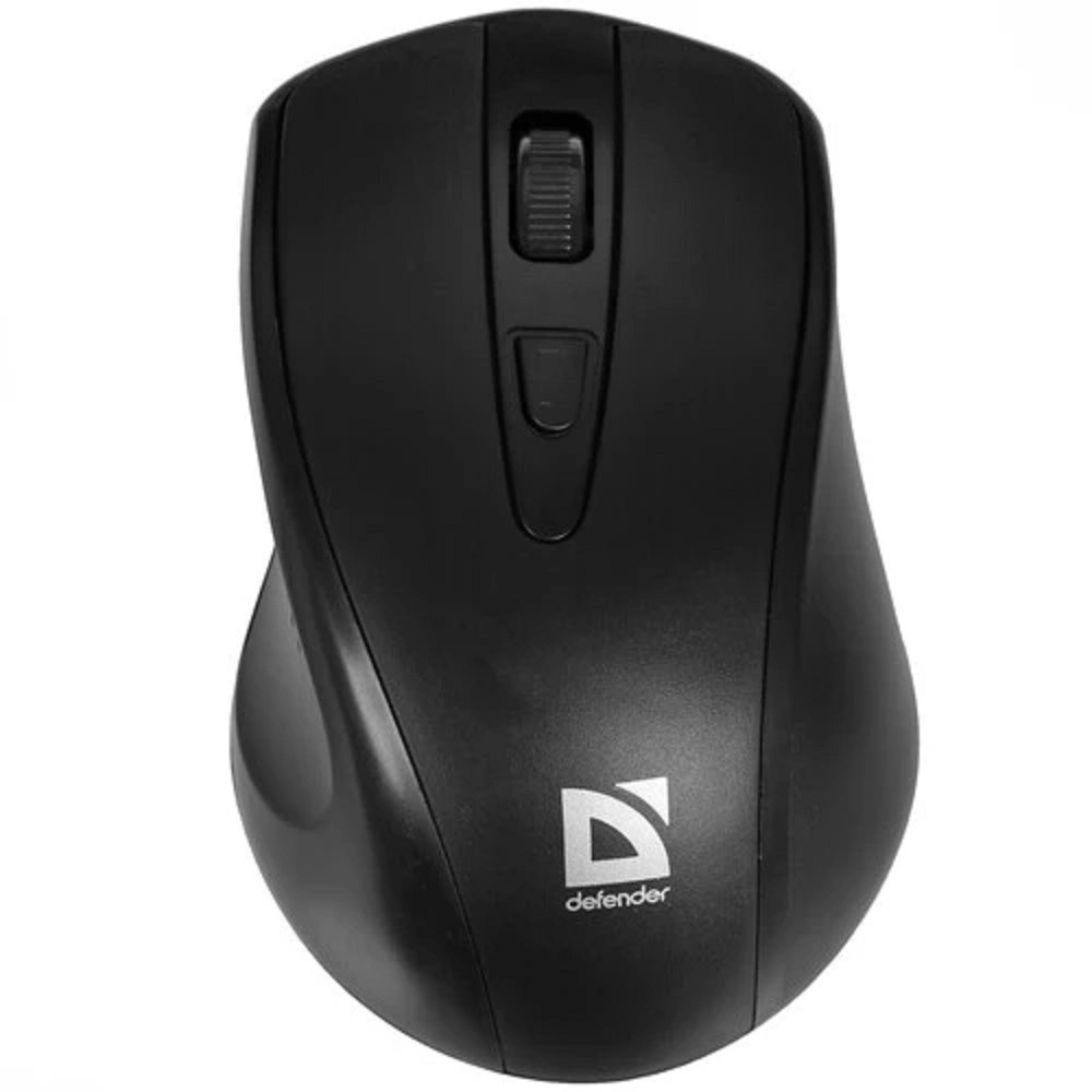 Defender Datum MM-265 черный арт. 52265