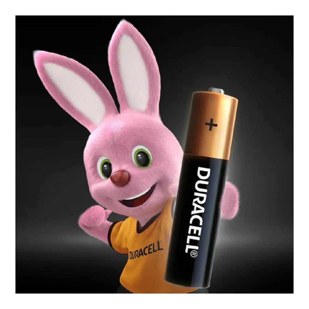 DURACELL LR03-4BL BASIC (48/192/29184) (AAA MN2400)(B0014046) (4 шт в уп-ке) арт. B0026813