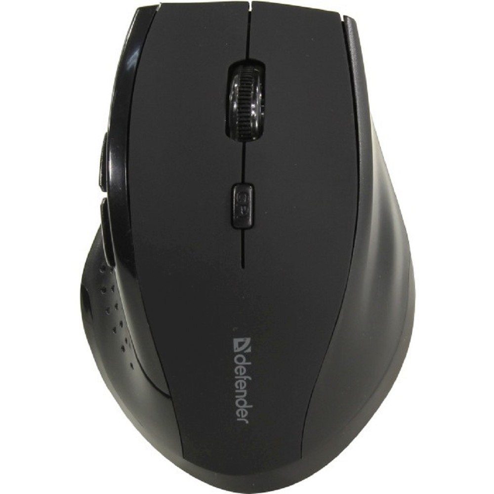 Defender Accura MM-365 черный арт. 52365