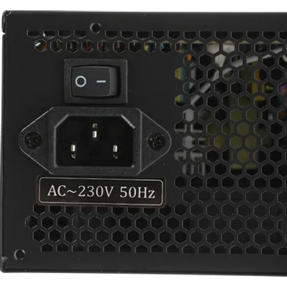 ACCORD ACC-450W-12 (24+4pin) 120mm fan 4xSATA Accrod арт. ACC-450-12
