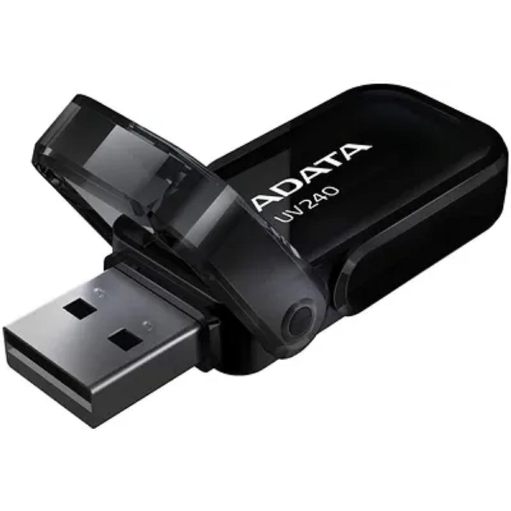 A-DATA Flash Drive 32Gb UV240 AUV240-32G-RBK {USB2.0, Black}