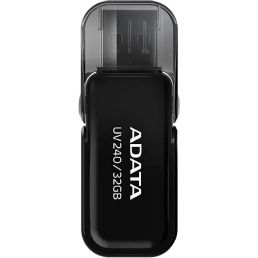A-DATA Flash Drive 32Gb UV240 AUV240-32G-RBK {USB2.0, Black}