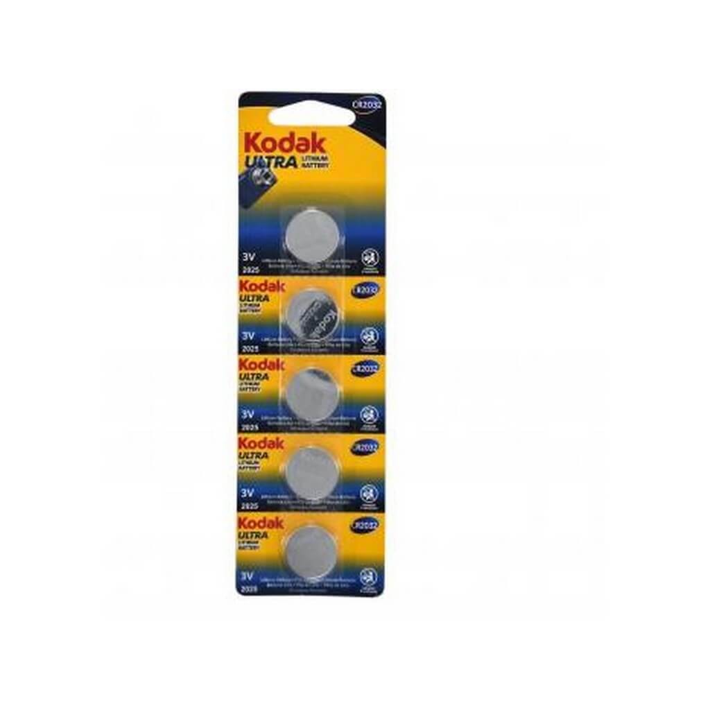 Kodak CR2016-5BL (5 шт. в уп-ке) арт. B0018715