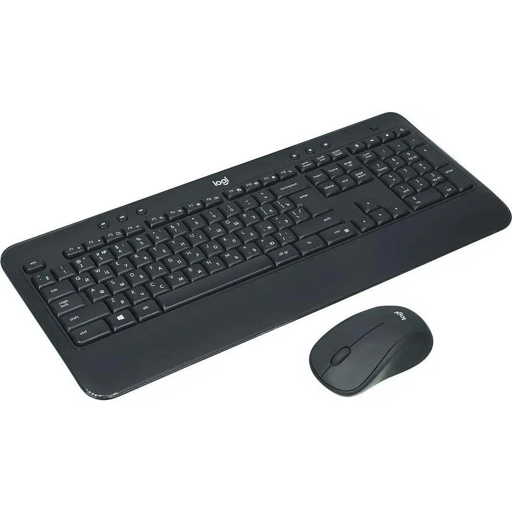 Logitech Wireless Desktop Advanced MK540 арт. 920-008686