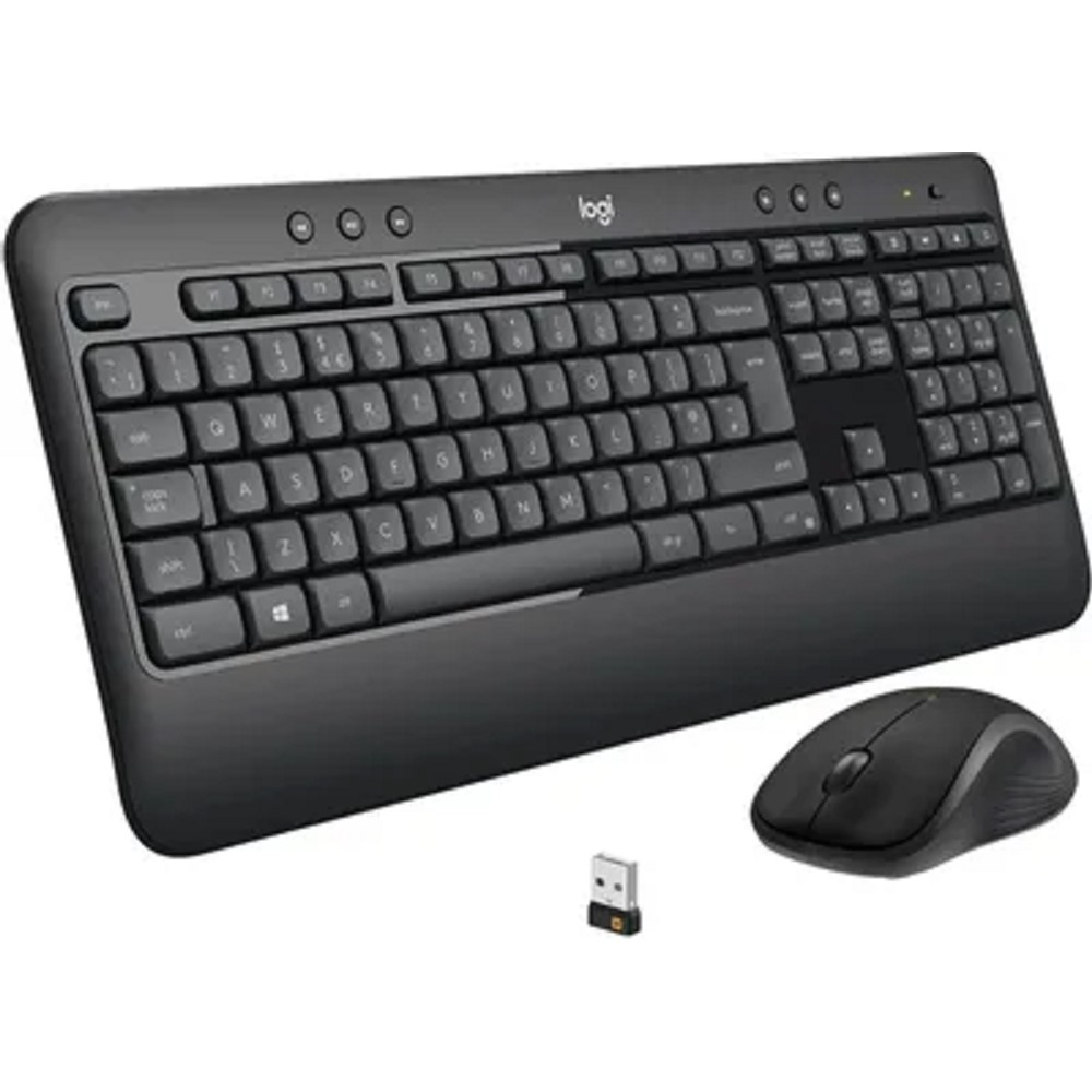 Logitech Wireless Desktop Advanced MK540 арт. 920-008686