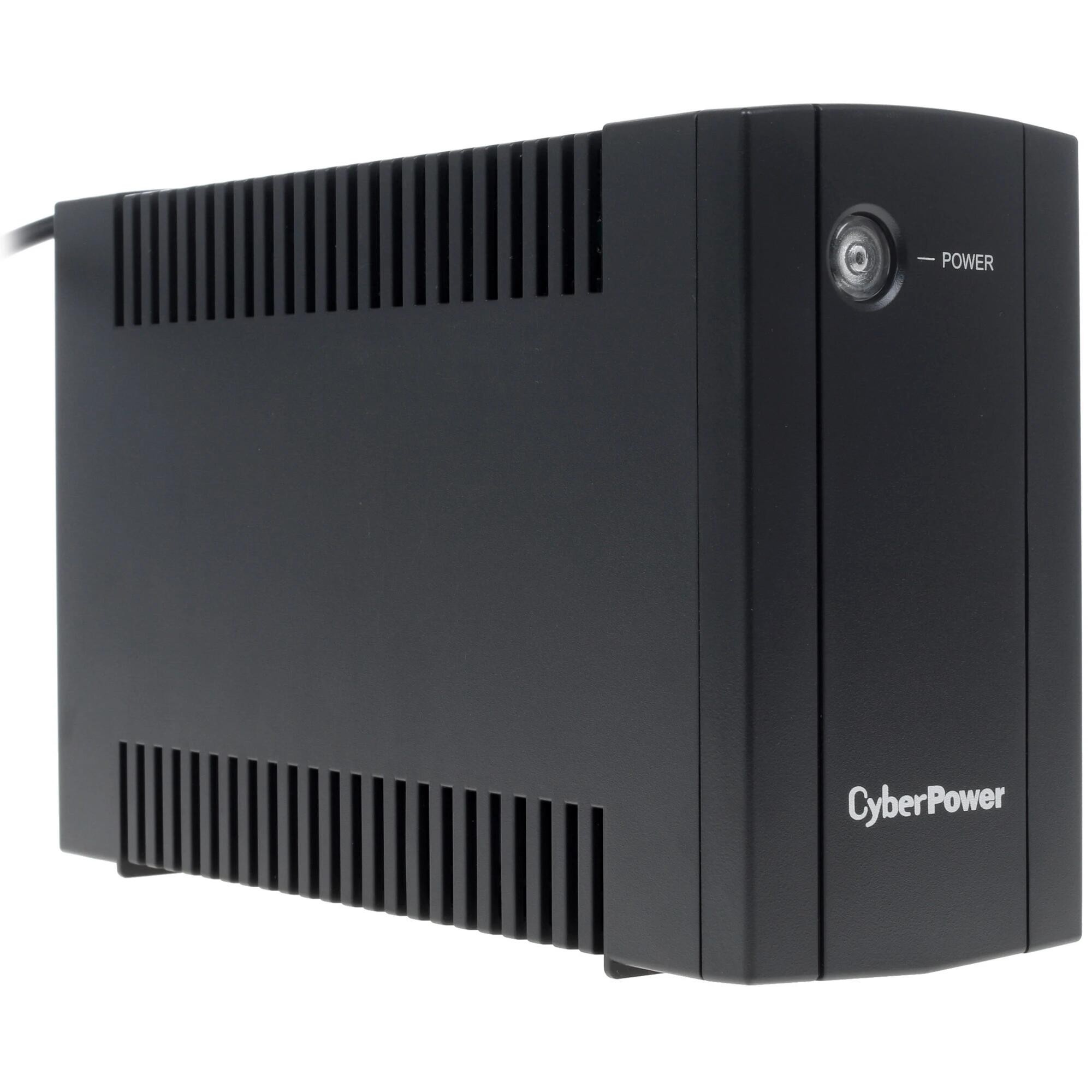 Cyberpower UTI875E Line-Interactive 875VA/425W (2 EURO)
