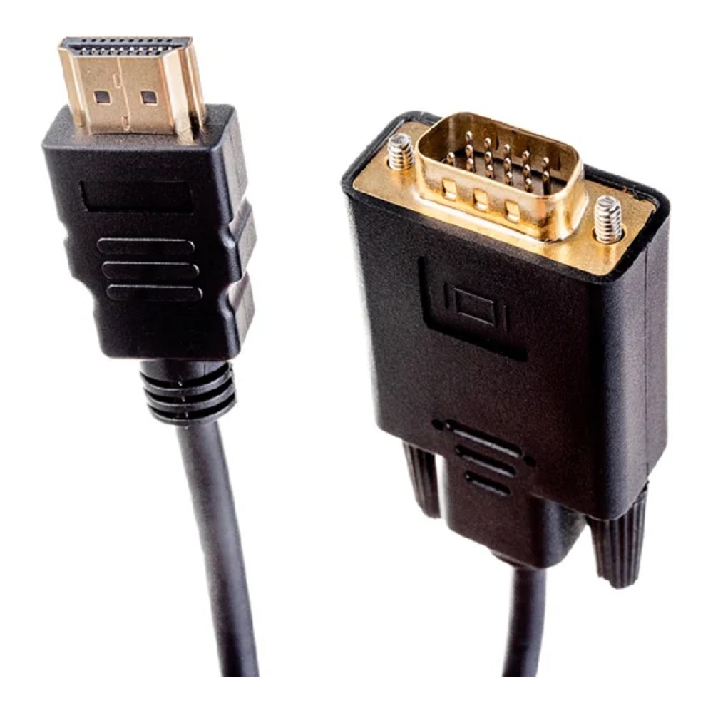 VCOM HDMI (m) to VGA (m) арт. CG596-1.8M