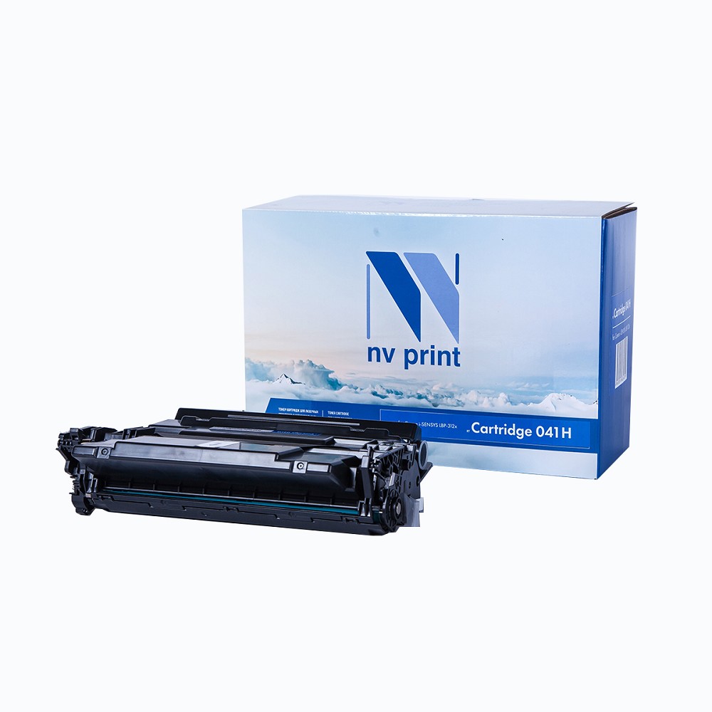 NV Print Cartridge 041H Картридж для Canon i-SENSYS LBP-312x (20000k) арт. NV-041H