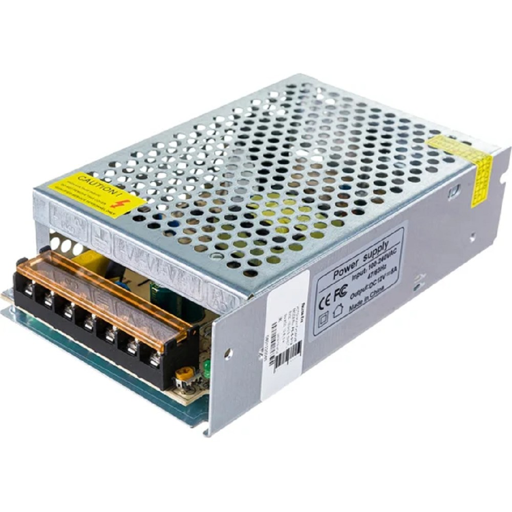Блок питания AC/DC Falcon Eye FE-S-5/12 11.5В 13.55В