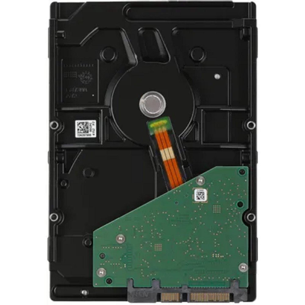Seagate Barracuda HDD 3.5" SATA 2Tb, 7200 rpm, 256Mb buffer, 512e/4kn, SMR, ST2000DM008, 1 year, (analog ST2000DM006)