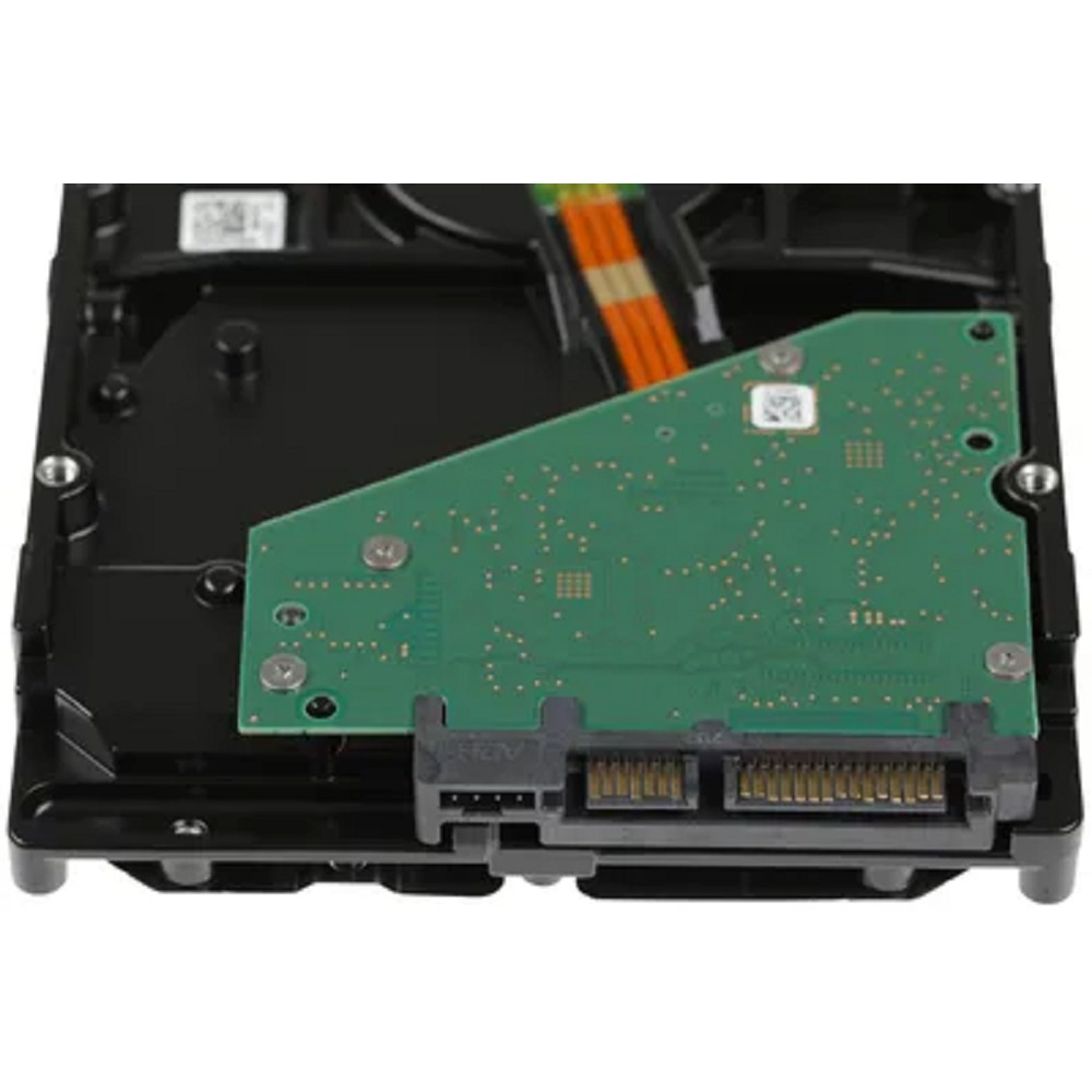 Seagate Barracuda HDD 3.5" SATA 2Tb, 7200 rpm, 256Mb buffer, 512e/4kn, SMR, ST2000DM008, 1 year, (analog ST2000DM006)