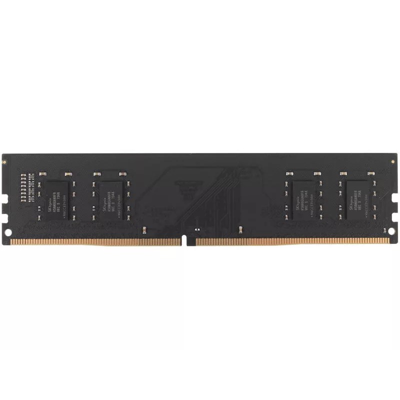 QUMO DDR4 DIMM 8GB QUM4U-8G2666P19 PC4-21300, 2666MHz OEM/RTL