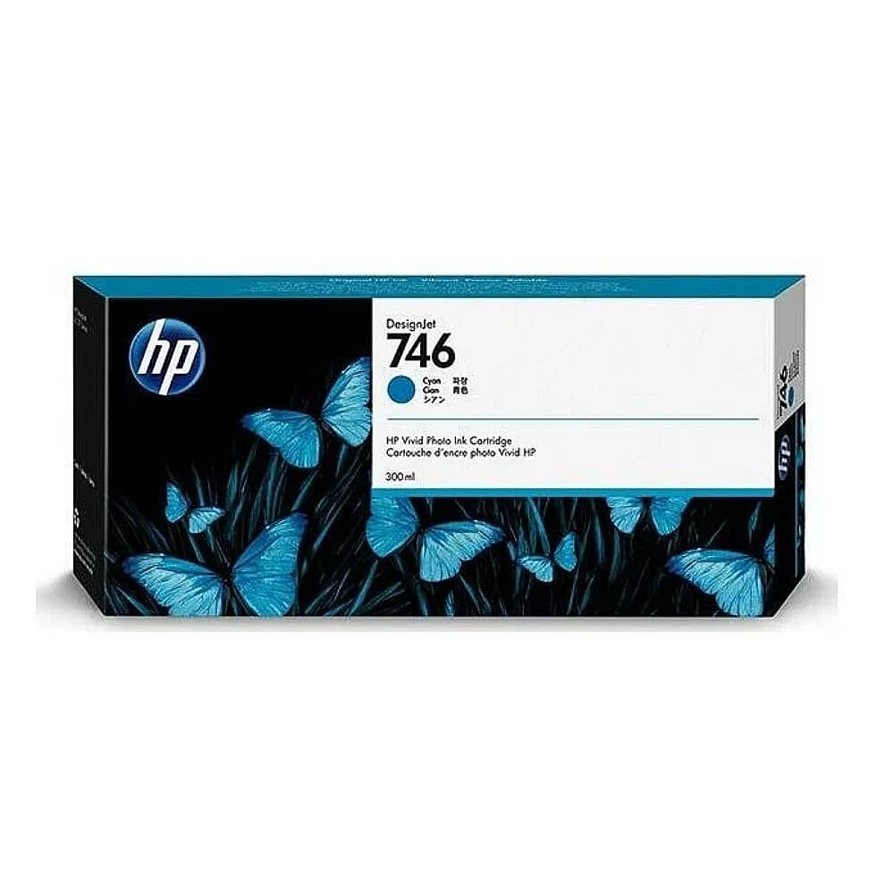 HP 746 (P2V80A)