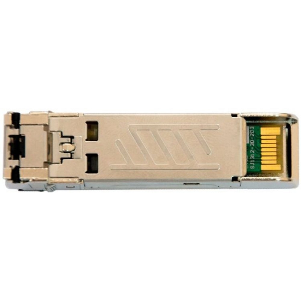D-Link 311GT/A1A SFP-трансивер с 1 портом 1000Base-SX для многомодового оптического кабеля (до 550 м, разъем Duplex LC) D-Link SMB