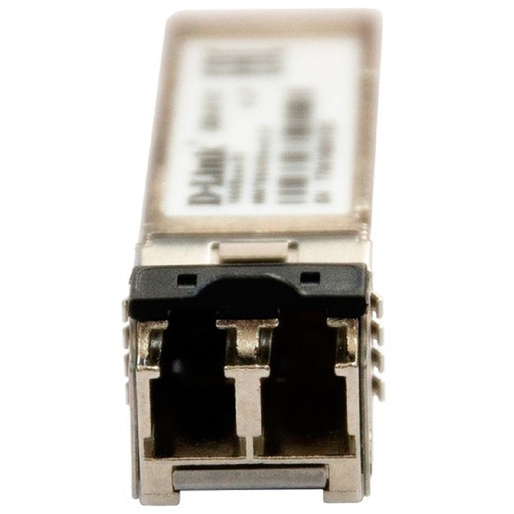 D-Link 311GT/A1A SFP-трансивер с 1 портом 1000Base-SX для многомодового оптического кабеля (до 550 м, разъем Duplex LC) D-Link SMB