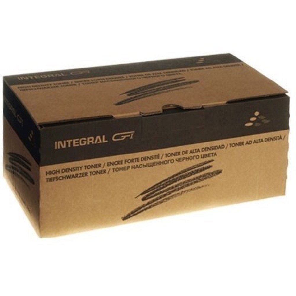 INTEGRAL TK-3160 Картридж для Kyocera для ECOSYS P3045dn/3050dn/3055dn (12500k) с чипом TK-3160 Chip